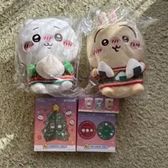 【最終値下げ！】ちいかわ エニマイくじ 5点セット