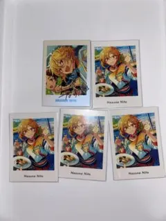 あんスタ ぱしゃこれ ぱしゃっつ 仁兎なずな