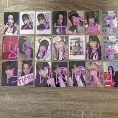 2026年最新】LE SSERAFIM トレカ まとめ売りの人気アイテム - メルカリ