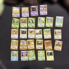 2026年最新】ポケモンカード旧裏まとめ売りの人気アイテム - メルカリ