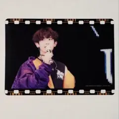 EXO チャニョル 7周年 グッズ購入特典 ステッカー トレカ - メルカリ