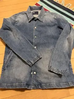 Lee デニムジャケット デニムブルー