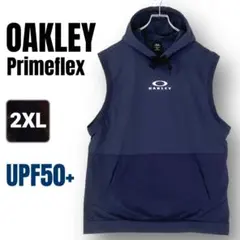 OAKLEY オークリー★プライムフレックス/ノースリーブパーカー★メンズ2XLのサムネイル