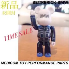 限定品 BMW BE@RBRICK 100% 未開封 MEDCOM TOY - メルカリ