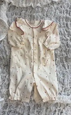 ドレスオール ロンパース