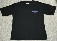 BNCP モンスター　Tシャツ　ブラック　黄色のサムネイル