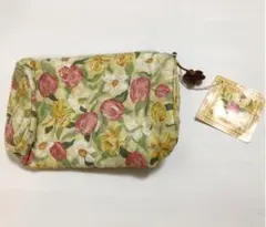 ローラアシュレイ ポーチ