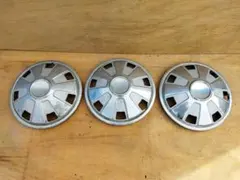 アンティーク⭐︎昭和レトロ ホイールカバー 20個 - メルカリ