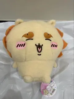 ちいかわ　シーサー　しーぷわぬいぐるみ