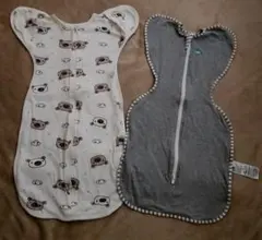 【極美品セット】ラブトゥドリーム S & Coperta スワドル 一度のみ使用