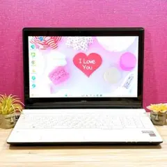 Windows11✨Corei5✨メモリ8GB✨カメラ付き✨ブルーレイ✨大容量