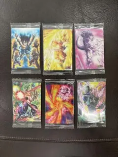 イタジャガ ドラゴンボール vol.9 6枚セット + おまけ