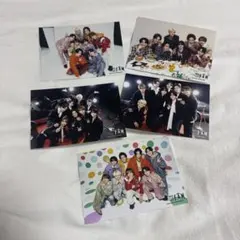 timelesz 集合 フォトセット