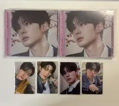 ALD1 サンヒョン ジュエルケース トレカ タワレコ ラキドロ