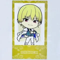 fate/strange fake 薔薇の花束 ギルガメッシュ 缶バッジ - メルカリ