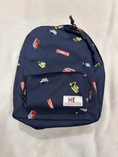 MEI トミカ柄 コーデュラリュック