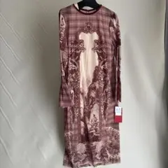 新品　Vivienne Tam ワンピースのサムネイル