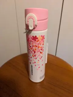 スターバックス 桜デザイン ステンレスボトル