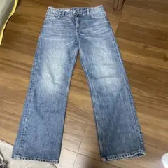 ZARA ストレートデニム EUR 36のサムネイル