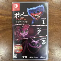 Switch ポピープレイタイム トリプルパック