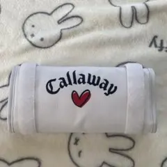 Callaway ハートモチーフ ポーチ