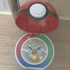 ポケパークカントー モンスターボールピンバッチ ピカチュウ - メルカリ