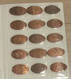 ディズニースーベニアメダル