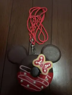 ディズニーチケットホルダー