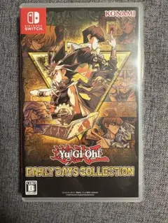 遊戯王　アーリーデイズコレクション