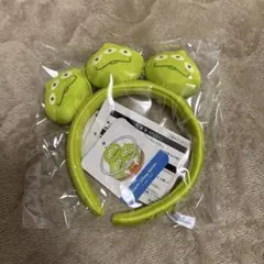 リトルグリーンメン カチューシャ