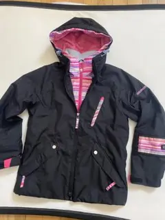 デサントDESCENTE スノージャケット セットスキーウェア ジャケット S