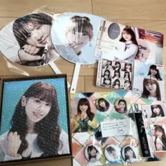 NiziUミイヒちゃんグッズセット