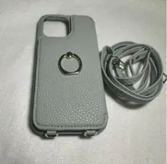 iPhone 14 Pro Max ショルダー　ミラー　カード　スマホケース