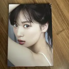 乃木坂46山下美月2nd写真集『ヒロイン』　ポストカード付