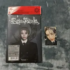 &TEAM Go in Blind (月狼) シングル 未開封 YUMA セット