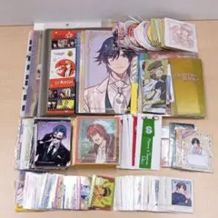 ❶うたプリ クリアファイル ポストカード ブロマイド 色紙など 大量 まとめ売り