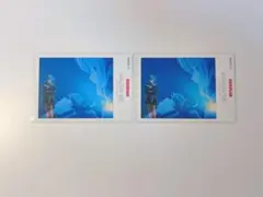 ホロライブ 星街すいせい JOYSOUND コラボブロマイド 2枚