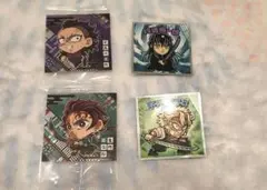 鬼滅の刃 ウエハース シール ビックリマン