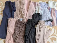 タイムセール】子ども服まとめ売り 130㌢