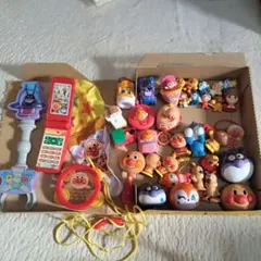 まとめ売り♫アンパンマンおもちゃセット