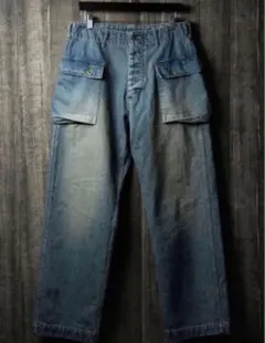 PABLO VINCI Monkey denim pants パブロヴィンチ 2026年最新】パブロヴィンチ デニムの人気アイテム - メルカリ