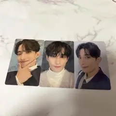 DREAM 会場限定トレカ　ドギョム