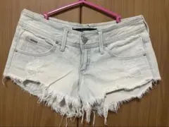 Billabong デニムショートパンツライトブルーのサムネイル