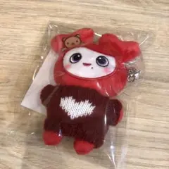 ② TWICE ラブリー　バッグチャーム　チェヨン
