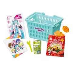 リーメント　まいにち３９コンビニライフ　今日からキャンペーンスタート　ミニチュア