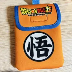 ドラゴンボールDAIMA カラビナ付きミニクリアポーチ - メルカリ