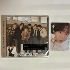 NCT WISH リョウ WISHLIST 特典 トレカ mumo 通常版