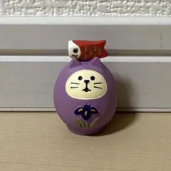 デコレ コンコンブル 端午の猫だるま