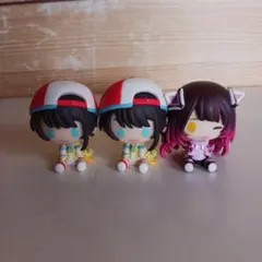 一番くじホロライブ　ちょこのっこフィギュア 3体セット