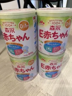 明治 ほほえみ 粉ミルク 800g 4缶セット - メルカリ